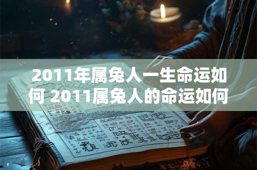 2011年属兔人一生命运如何 2011属兔人的命运如何 2011年属兔人一生命运如何 2011属兔人的命运如何