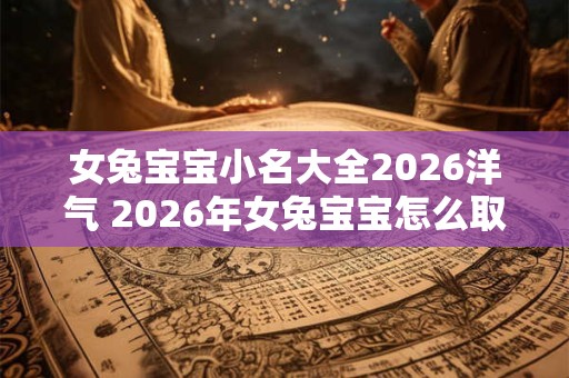 女兔宝宝小名大全2026洋气 2026年女兔宝宝怎么取洋气的小名 女兔宝宝小名大全2026洋气 2026年女兔宝宝怎么取洋气的小名