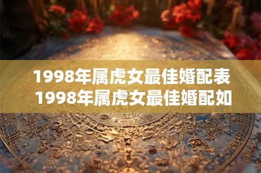 1998年属虎女最佳婚配表 1998年属虎女最佳婚配如何搭配 1998年属虎女最佳婚配表 1998年属虎女最佳婚配如何搭配