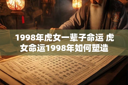 1998年虎女一辈子命运 虎女命运1998年如何塑造 1998年虎女一辈子命运 虎女命运1998年如何塑造