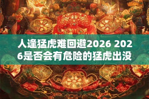 人逢猛虎难回避2026 2026是否会有危险的猛虎出没