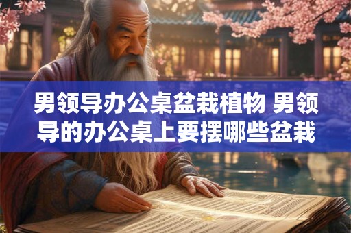 男领导办公桌盆栽植物 男领导的办公桌上要摆哪些盆栽植物 男领导办公桌盆栽植物 男领导的办公桌上要摆哪些盆栽植物