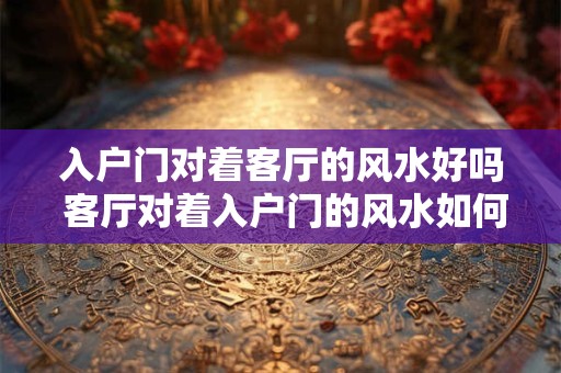 入户门对着客厅的风水好吗 客厅对着入户门的风水如何