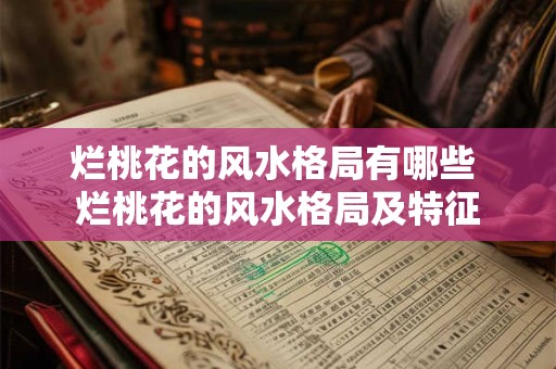 烂桃花的风水格局有哪些 烂桃花的风水格局及特征