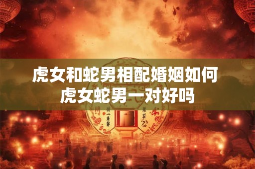 虎女和蛇男相配婚姻如何 虎女蛇男一对好吗 虎女和蛇男相配婚姻如何 虎女蛇男一对好吗