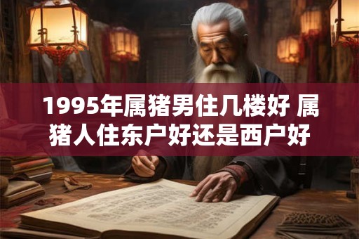 1995年属猪男住几楼好 属猪人住东户好还是西户好