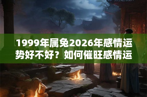 1999年属兔2026年感情运势好不好?如何催旺感情运势? 1999年属兔2026年感情运势好不好?如何催旺感情运势?