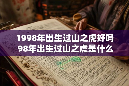 1998年出生过山之虎好吗 98年出生过山之虎是什么命 1998年出生过山之虎好吗 98年出生过山之虎是什么命