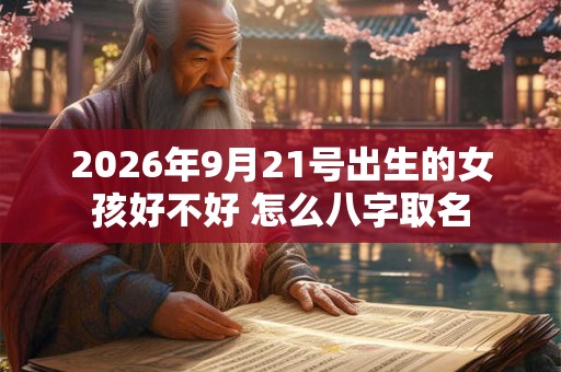 2026年9月21号出生的女孩好不好 怎么八字取名 2026年9月21号出生的女孩好不好 怎么八字取名