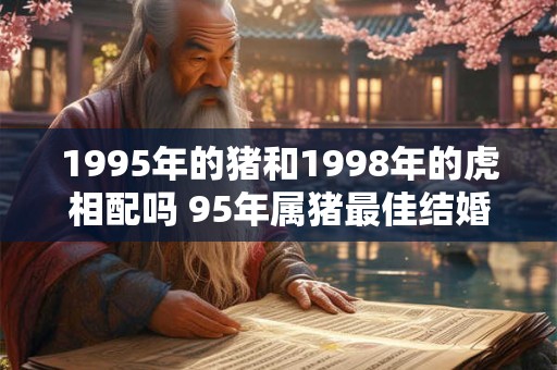 1995年的猪和1998年的虎相配吗 95年属猪最佳结婚年龄