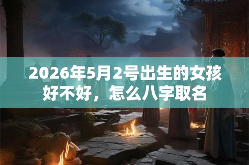 2026年5月2号出生的女孩好不好,怎么八字取名 2026年5月2号出生的女孩好不好,怎么八字取名