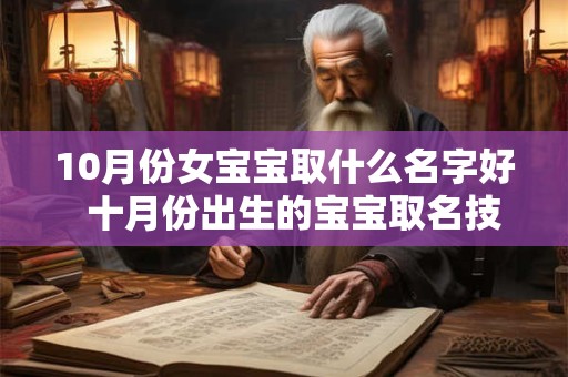 10月份女宝宝取什么名字好 十月份出生的宝宝取名技巧 10月份女宝宝取什么名字好 十月份出生的宝宝取名技巧