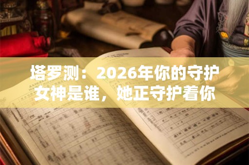 塔罗测:2026年你的守护女神是谁,她正守护着你 塔罗测:2026年你的守护女神是谁,她正守护着你