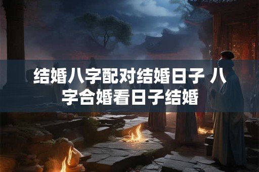 结婚八字配对结婚日子 八字合婚看日子结婚 结婚八字配对结婚日子 八字合婚看日子结婚