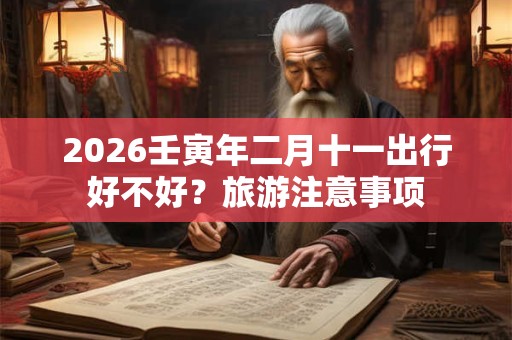 2026壬寅年二月十一出行好不好?旅游注意事项 2026壬寅年二月十一出行好不好?旅游注意事项