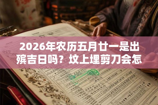 2026年农历五月廿一是出殡吉日吗?坟上埋剪刀会怎么样 2026年农历五月廿一是出殡吉日吗?坟上埋剪刀会怎么样