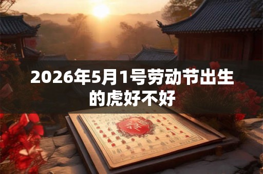 2026年5月1号劳动节出生的虎好不好