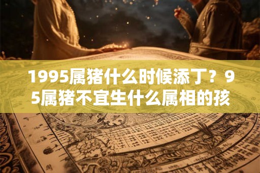 1995属猪什么时候添丁？95属猪不宜生什么属相的孩子？