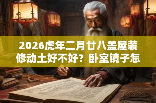 2026虎年二月廿八盖屋装修动土好不好?卧室镜子怎么放 2026虎年二月廿八盖屋装修动土好不好?卧室镜子怎么放