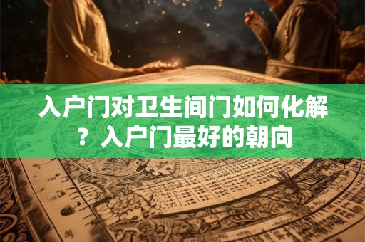 入户门对卫生间门如何化解？入户门最好的朝向