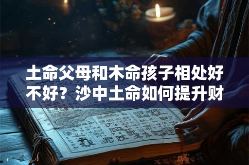 土命父母和木命孩子相处好不好？沙中土命如何提升财运？