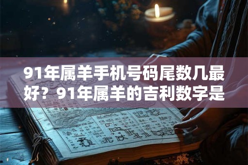 91年属羊手机号码尾数几最好?91年属羊的吉利数字是几 91年属羊手机号码尾数几最好?91年属羊的吉利数字是几
