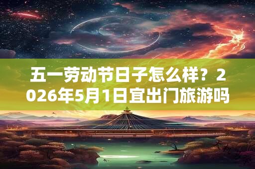五一劳动节日子怎么样？2026年5月1日宜出门旅游吗