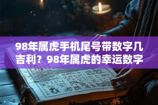 98年属虎手机尾号带数字几吉利？98年属虎的幸运数字查询