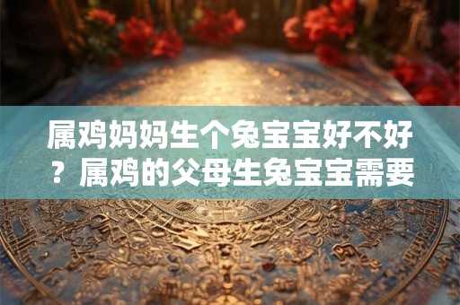 属鸡妈妈生个兔宝宝好不好？属鸡的父母生兔宝宝需要注意什么？