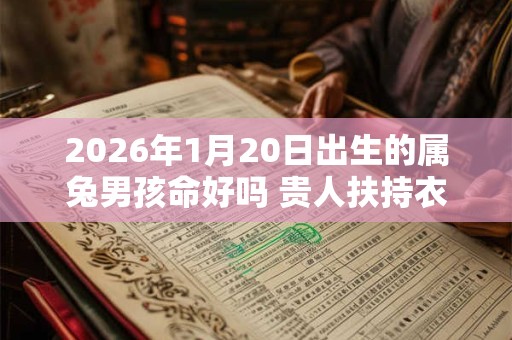 2026年1月20日出生的属兔男孩命好吗 贵人扶持衣食丰足 2026年1月20日出生的属兔男孩命好吗 贵人扶持衣食丰足
