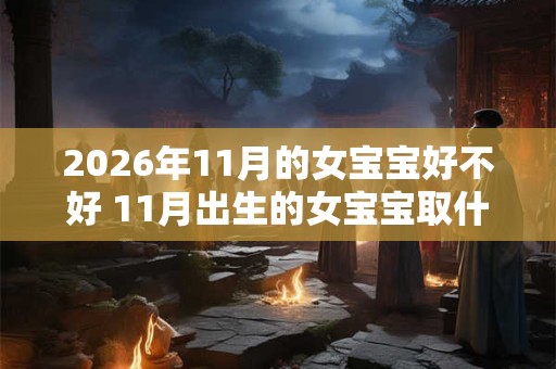 2026年11月的女宝宝好不好 11月出生的女宝宝取什么名字