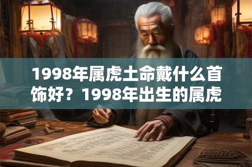 1998年属虎土命戴什么首饰好?1998年出生的属虎的人是什么命? 1998年属虎土命戴什么首饰好?1998年出生的属虎的人是什么命?