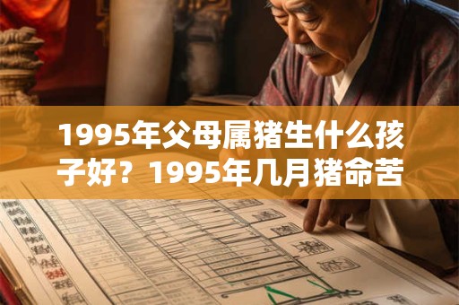 1995年父母属猪生什么孩子好?1995年几月猪命苦? 1995年父母属猪生什么孩子好?1995年几月猪命苦?