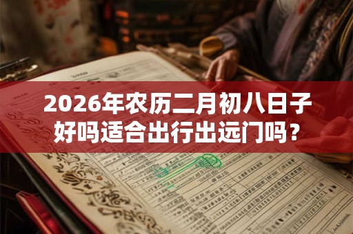 2026年农历二月初八日子好吗适合出行出远门吗? 2026年农历二月初八日子好吗适合出行出远门吗?