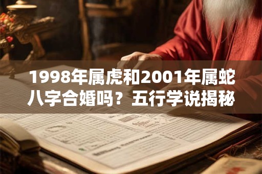 1998年属虎和2001年属蛇八字合婚吗?五行学说揭秘真相 1998年属虎和2001年属蛇八字合婚吗?五行学说揭秘真相