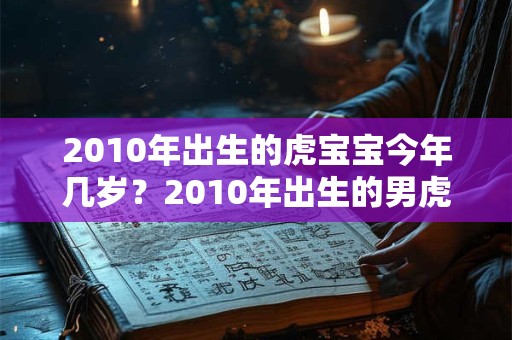 2010年出生的虎宝宝今年几岁?2010年出生的男虎命怎么样? 2010年出生的虎宝宝今年几岁?2010年出生的男虎命怎么样?