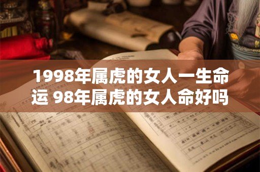 1998年属虎的女人一生命运 98年属虎的女人命好吗