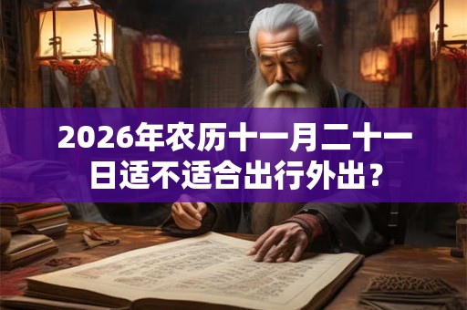 2026年农历十一月二十一日适不适合出行外出? 2026年农历十一月二十一日适不适合出行外出?