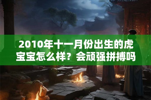 2010年十一月份出生的虎宝宝怎么样？会顽强拼搏吗？