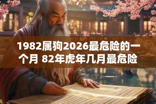 1982属狗2026最危险的一个月 82年虎年几月最危险 1982属狗2026最危险的一个月 82年虎年几月最危险