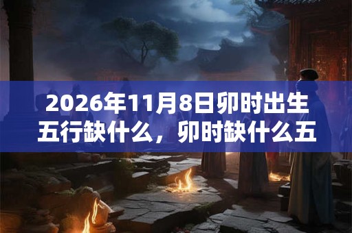2026年11月8日卯时出生五行缺什么,卯时缺什么五行 2026年11月8日卯时出生五行缺什么,卯时缺什么五行