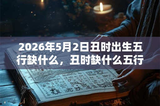 2026年5月2日丑时出生五行缺什么，丑时缺什么五行