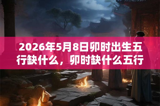 2026年5月8日卯时出生五行缺什么,卯时缺什么五行 2026年5月8日卯时出生五行缺什么,卯时缺什么五行