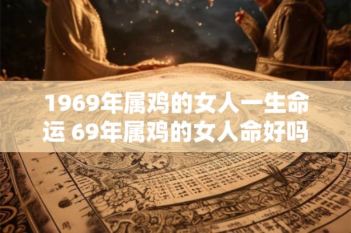 1969年属鸡的女人一生命运 69年属鸡的女人命好吗