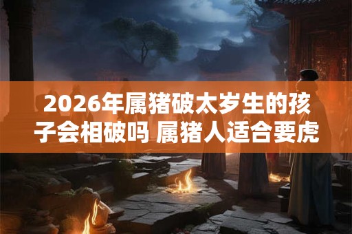 2026年属猪破太岁生的孩子会相破吗 属猪人适合要虎宝宝吗 2026年属猪破太岁生的孩子会相破吗 属猪人适合要虎宝宝吗