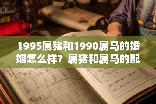 1995属猪和1990属马的婚姻怎么样?属猪和属马的配对解析 1995属猪和1990属马的婚姻怎么样?属猪和属马的配对解析