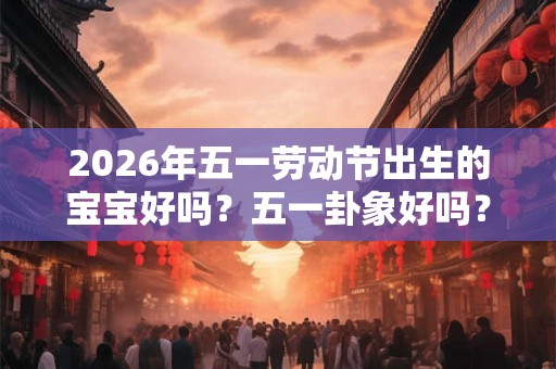 2026年五一劳动节出生的宝宝好吗？五一卦象好吗？