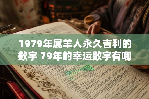1979年属羊人永久吉利的数字 79年的幸运数字有哪些