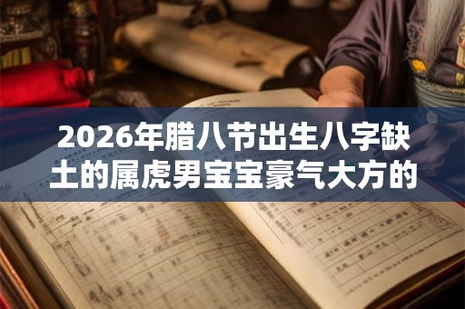 2026年腊八节出生八字缺土的属虎男宝宝豪气大方的名字精选 2026年腊八节出生八字缺土的属虎男宝宝豪气大方的名字精选