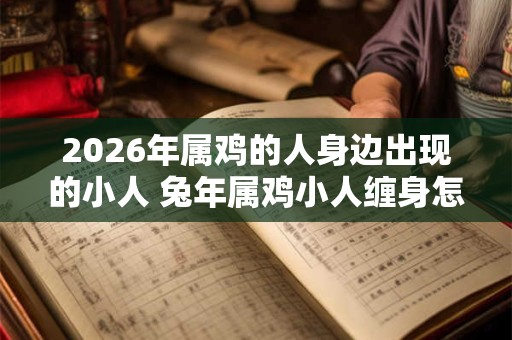 2026年属鸡的人身边出现的小人 兔年属鸡小人缠身怎么办